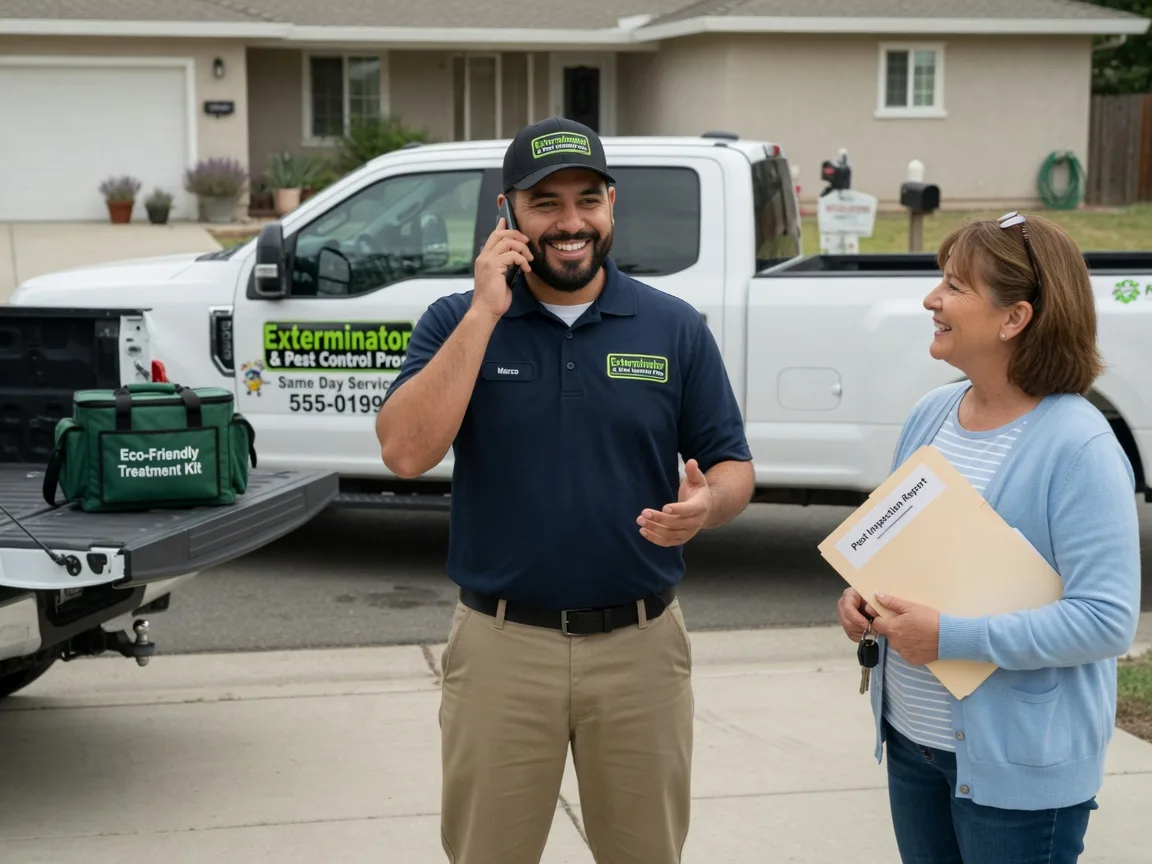 Emergency Pest Control Aguirre, PR FAQs